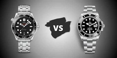 is omega watches better than rolex